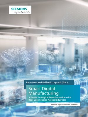cover image of Smart Digital Manufacturing